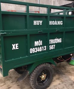 Xe Ba Bánh Môi Trường Giá Rẻ