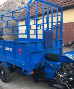 Xe Ba Gác Chở Heo (2)