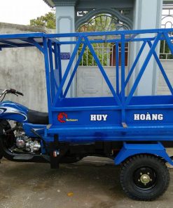 Xe Lôi Chở Sắt Thép, Tôn