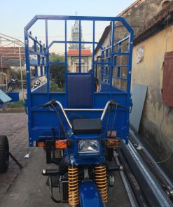 Xe Lôi Chở Heo