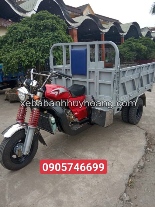 Chuyên Sản Xuất đa Dạng Các Mẫu Xe 3 Gác Bánh đôi