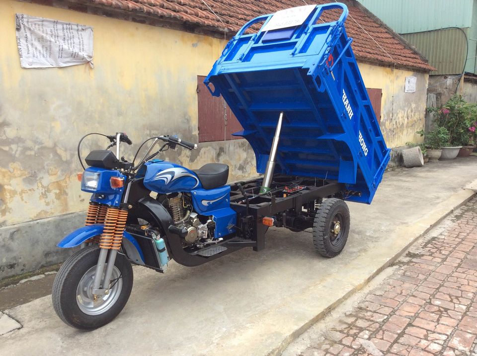 Giá Xe Ba Bánh Hiện Nay Là Bao Nhiêu