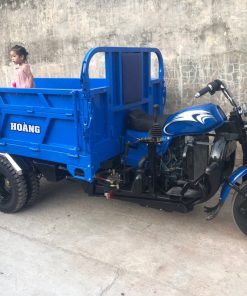 Xe Ba Gác Chở Gạch đá