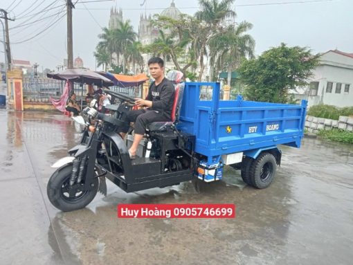 Xe Ba Gác Máy Dầu Kubota Loại Nhỏ, Tiết Kiệm Nhiên Liệu, Bền, Giá Rẻ