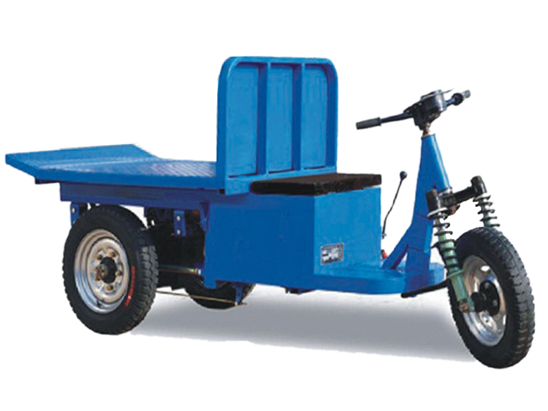 Xe điện 3 Bánh Chở Gạch 