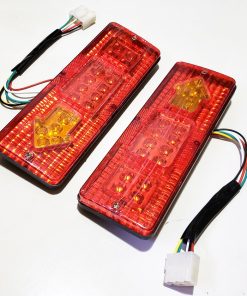 đèn Hậu Xe Ba Gác 3 Bánh