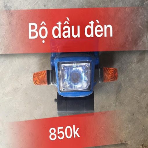 đèn Trước Xe Lôi Ba Bánh