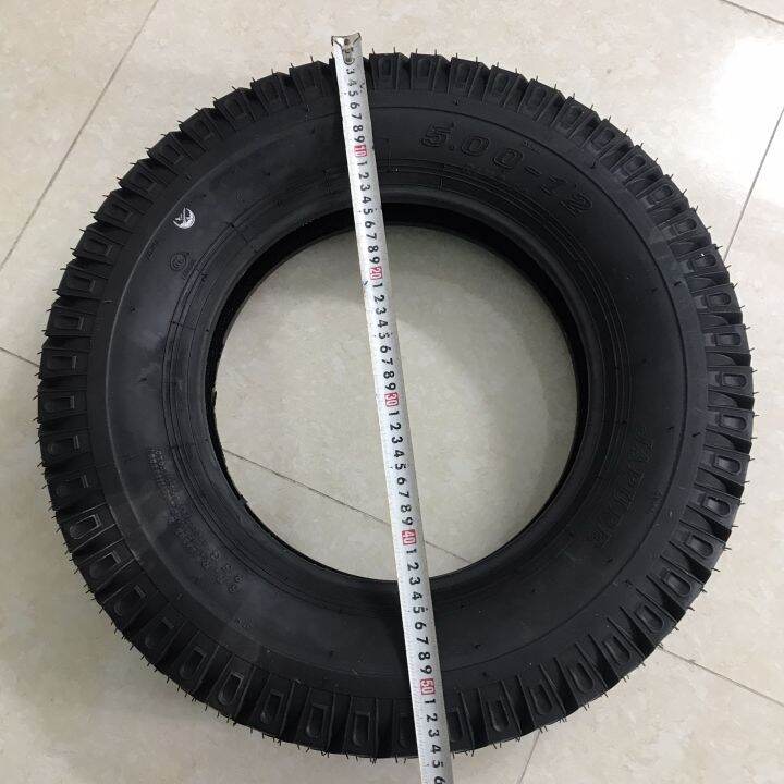 Lốp Xe Ba Gác 500 12