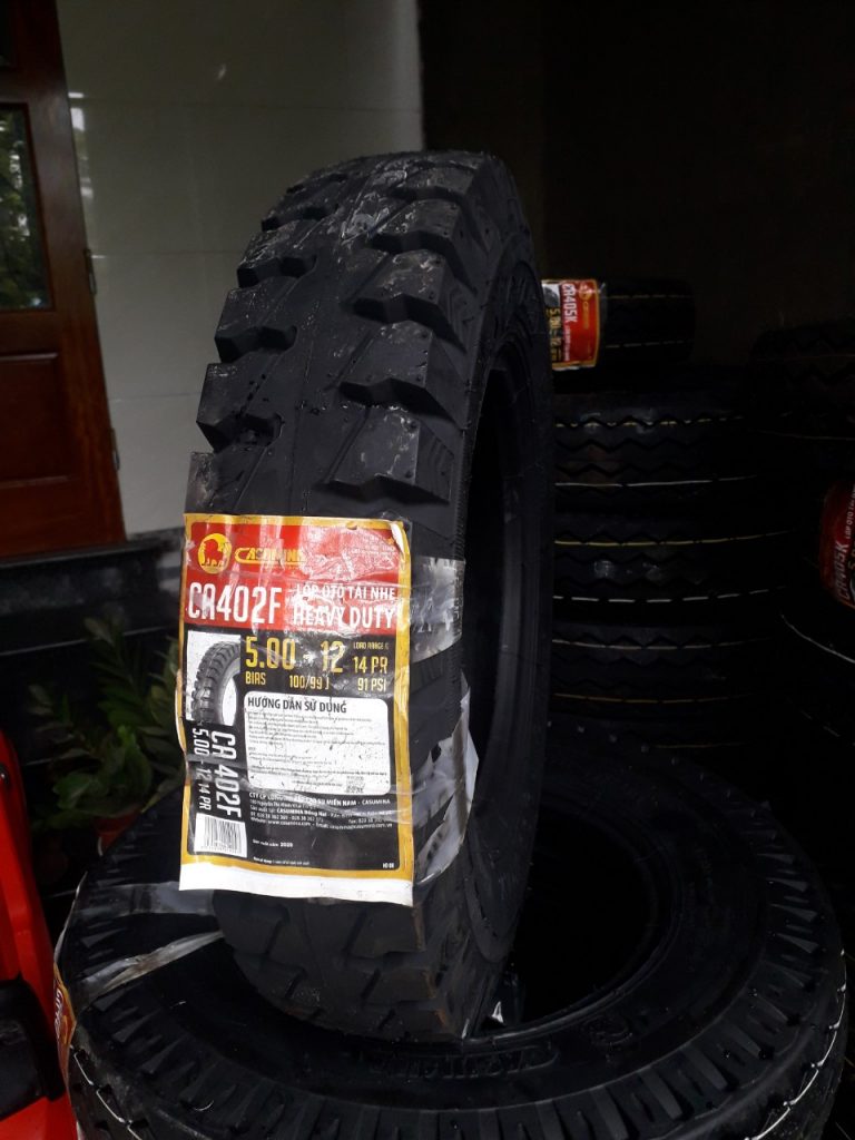 Lốp Xe Ba Gác Xe Lôi