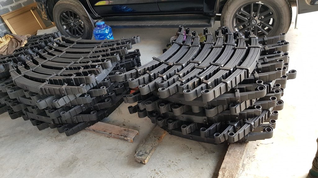 Nhíp Xe Ba Gác 3 Bánh