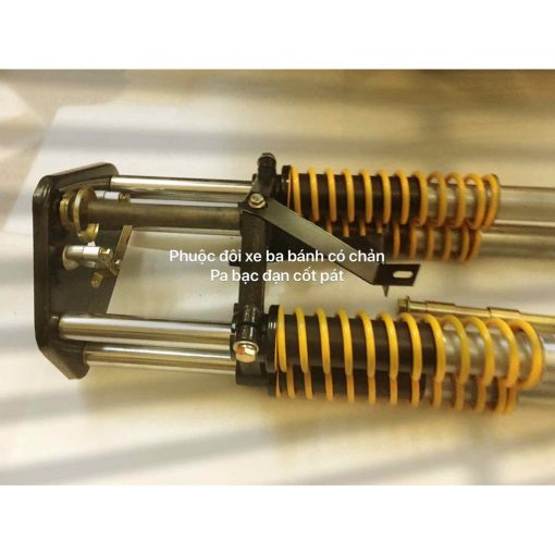 Phuộc Trước Xe Ba Gác 3 Bánh
