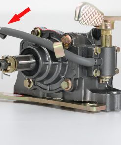 Số Lùi Xe Ba Gác