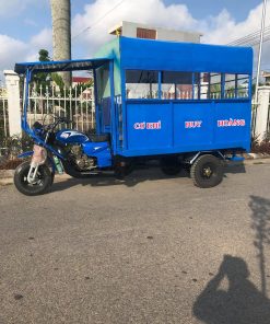 Xe Ba Bánh Chở Nông Sản