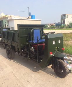 Xe Ba Bánh Tay Lái Vô Lăng