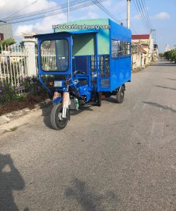 Xe Ba Gác Chở Nông Sản