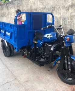 Xe Ba Gác Chở Xà Bần