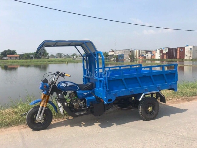 xe ba gác hà nội