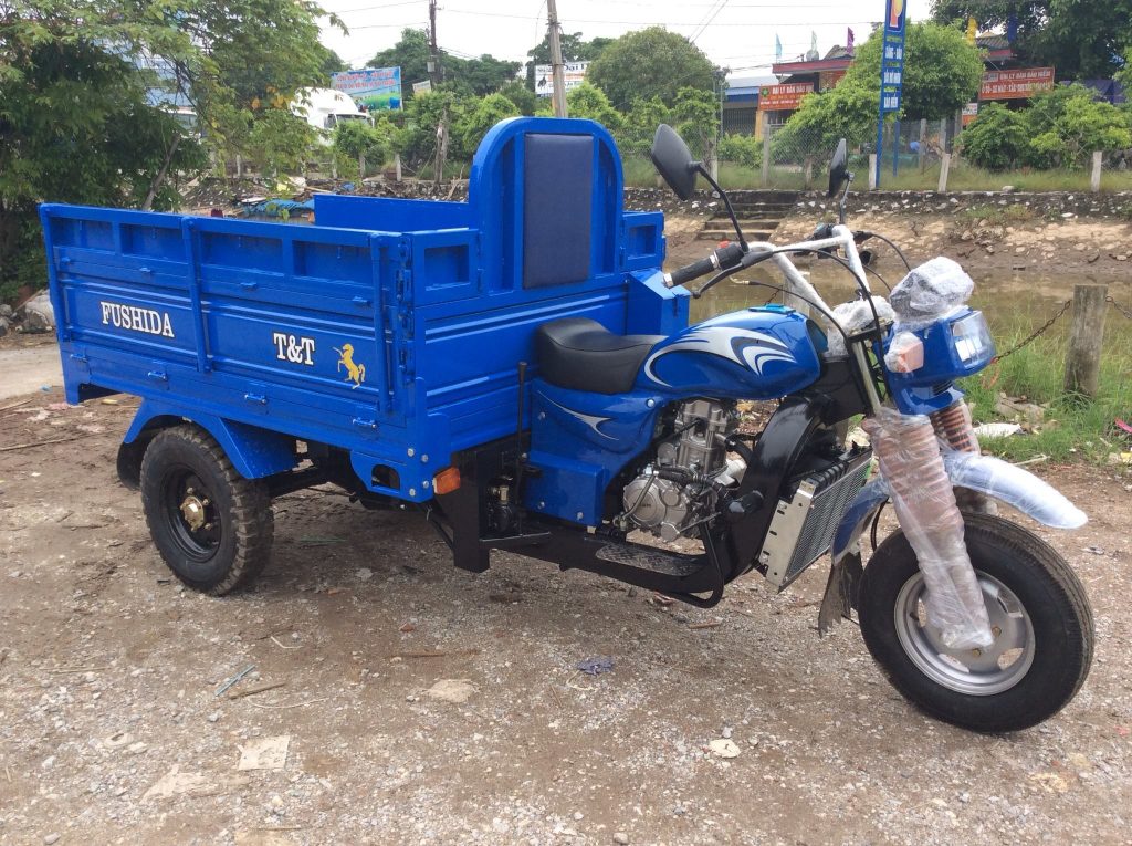 Chọn Mua Xe 3 Càng đúng Với Nhu Cầu Sử Dụng Thực Tế