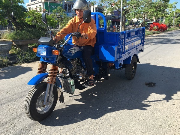 Bằng Lái Xe Ba Gác Hợp Lệ Là điều Kiện Tối Thiểu để Bạn Tham Gia Giao Thông