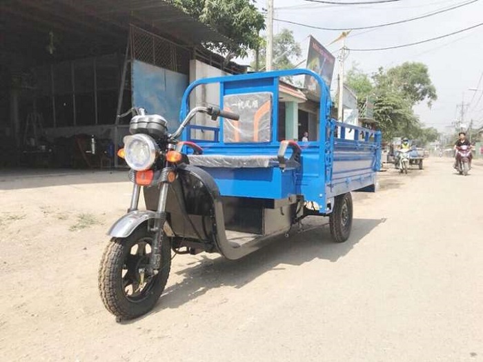 Mẫu Xe 3 Gác điện Dùng để Chở Hàng Hóa
