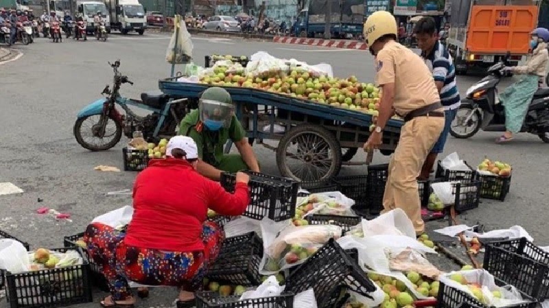 Những Nguyên Nhân Dẫn đến Việc Bị Bán Xe Ba Gác Sau Khi Bị Tịch Thu