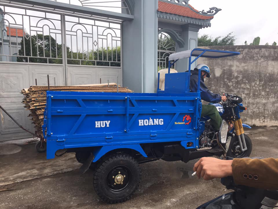 Xe Ba Bánh Cần đảm Bảo Những Tiêu Chuẩn Tối ưu Nhất Trong Quá Trình Hoạt động