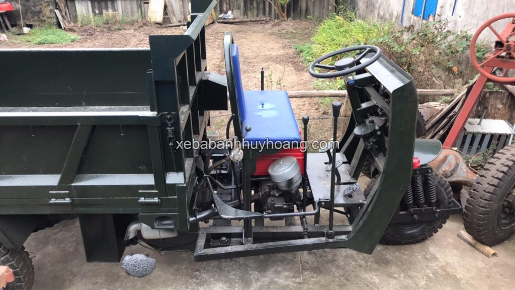 Bạn Cần Bảo Dưỡng Xe Ba Bánh Thường Xuyên để đảm Bảo Xe Luôn Vận Chuyển Trơn Tru