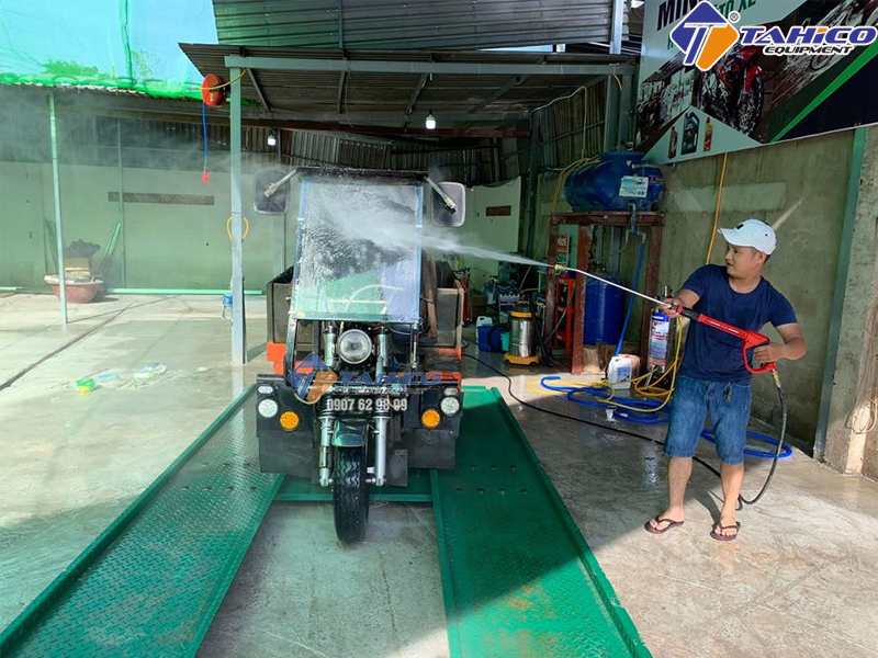 Bạn Có Thể Nhờ đến Những địa Chỉ Rửa Xe Chuyên Nghiệp để đảm Bảo Hiệu Quả Rửa Xe