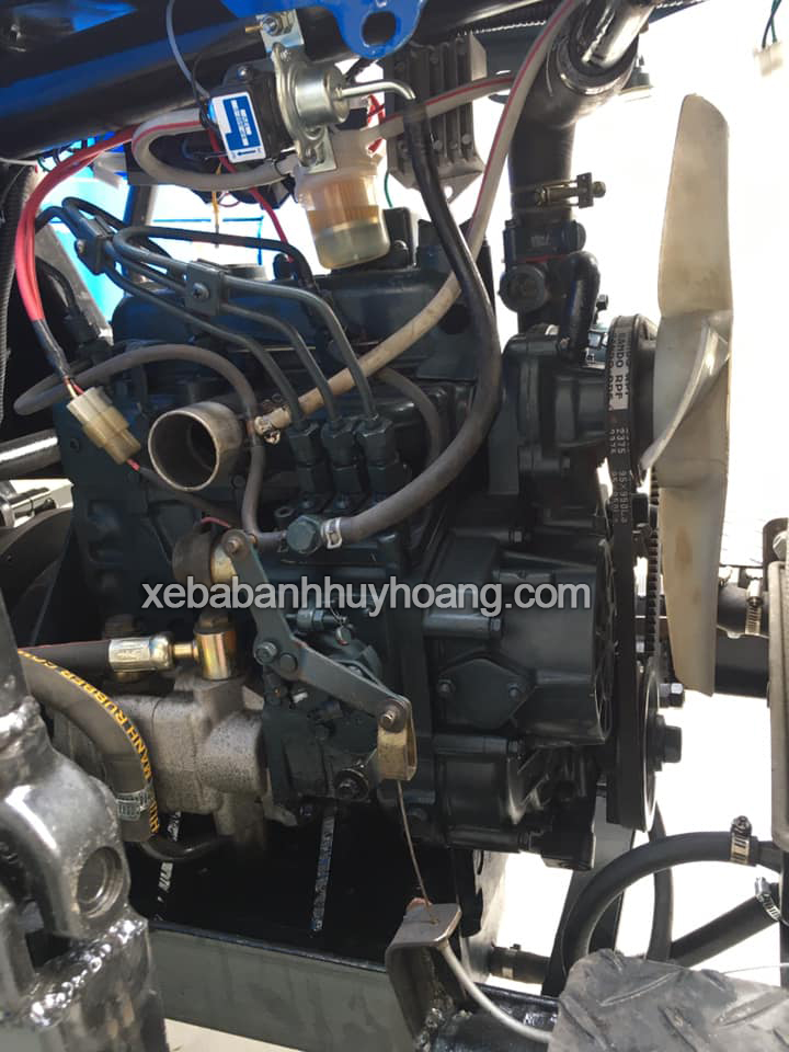 Cần Tìm Hiểu Về động Cơ Xe để đảm Bảo Xe Vận Chuyển Phù Hợp Với Loại Hàng Hóa Của Bạn