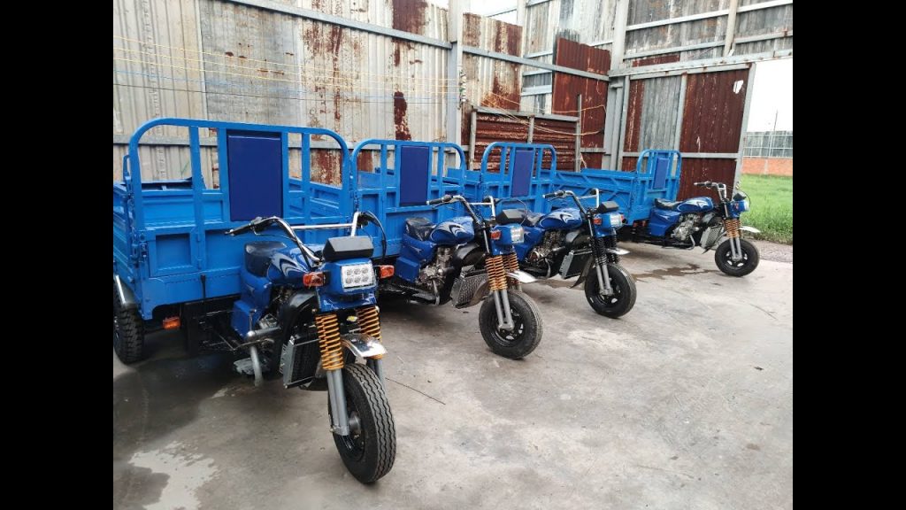 Chỉ Nên đồng Hành Cùng Nơi Bán Xe Ba Gác Uy Tín