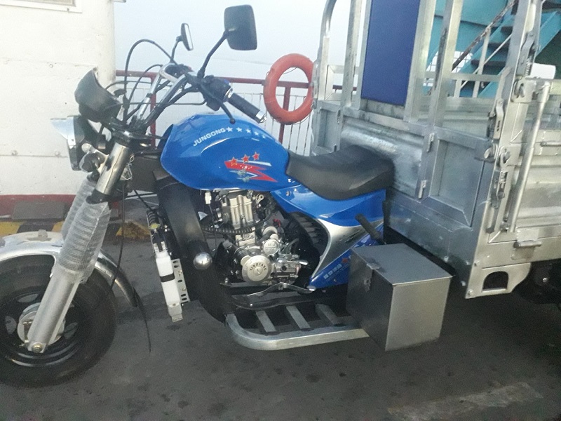 Có Rất Nhiều địa Chỉ để Sửa Chữa Hư Hỏng Của Xe Ba Gác