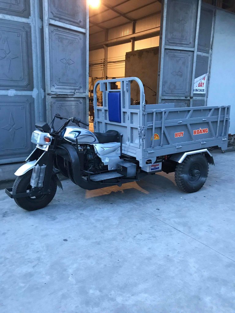 Cung Cấp Nhiều Mẫu Xe Ba Gác Chất Lượng Giá Tốt Toàn Quốc