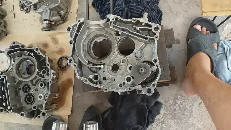 Cung Cấp Phụ Kiện Xe Ba Gác Chính Hãng Giá Cực Tốt