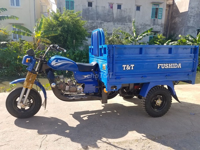 Cung Cấp Xe Ba Gác Toàn Quốc Cho Khách Hàng
