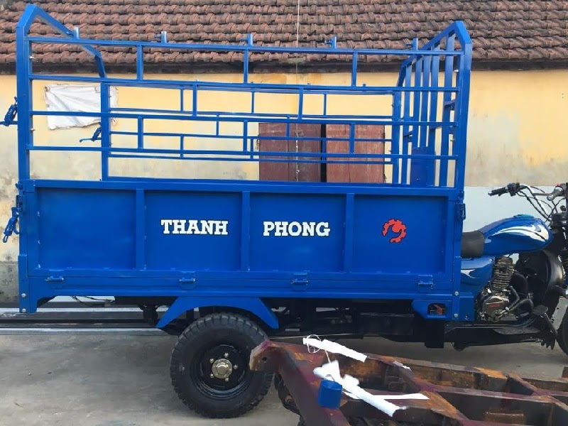 Địa Chỉ Sản Xuất Xe Ba Bánh Chất Lượng, Uy Tín Trên Thị Trường