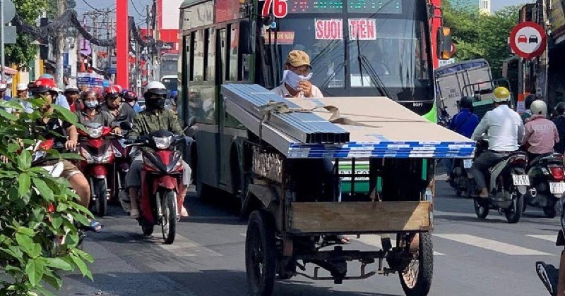 Điều Kiện để Những Loại Xe Ba Gác được Phép Lưu Thông Trên đường Phố