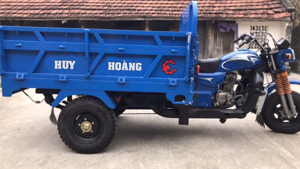 Huy Hoàng Giao Hàng Xe Ba Gác Online Toàn Quốc