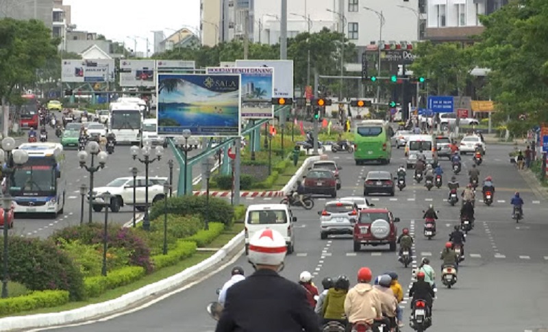 Một Góc Chụp ở Đà Nẵng