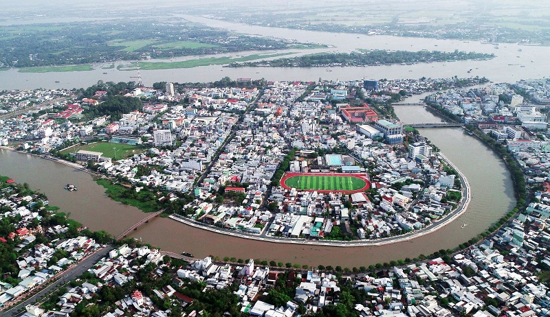 Nhu Cầu Vận Chuyển Hàng Hóa ở An Giang Khá Nhiều
