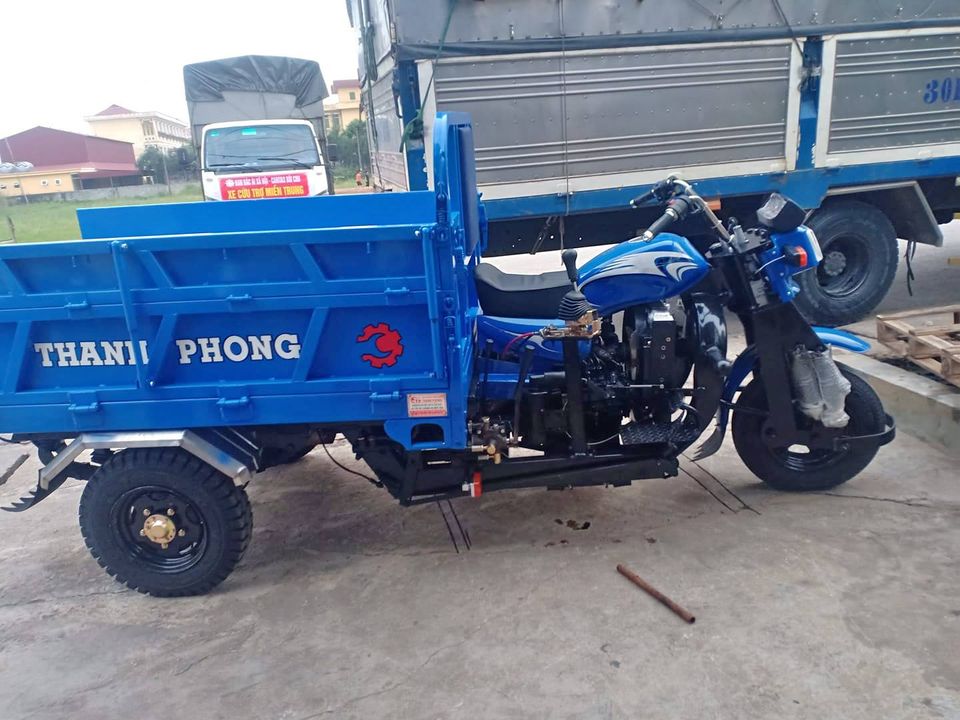 Huy Hoàng Là Một Trong Những địa Chỉ Cung Cấp Xe Ba Bánh Chất Lượng