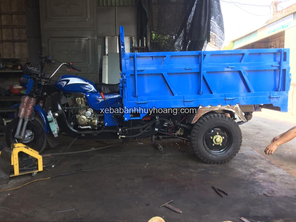 Xe Ba Gác Luôn đảm Bảo Yếu Tố Chất Lượng