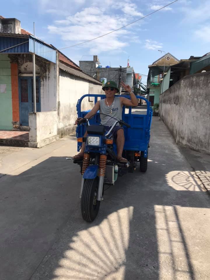Xe Ba Bánh Là Một Trong Những Dòng Xe Khó Sử Dụng Và đòi Hỏi Người Dùng Phải Có Bằng A3