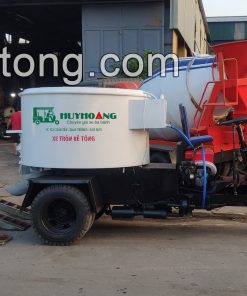 Bán Xe Trộn Bê Tông Mini Giá Tốt Tại Nam Định Giao Hàng Toàn Quốc
