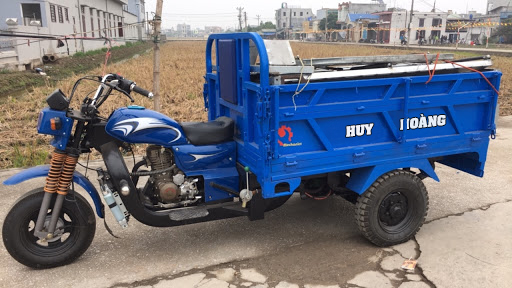 Cung Cấp Xe Ba Gác Tại Thái Bình