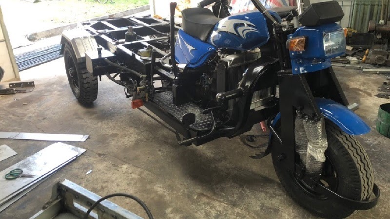 Địa Chỉ Bán Xe Ba Gác Cần đảm Bảo được Uy Tín Và Hiệu Quả
