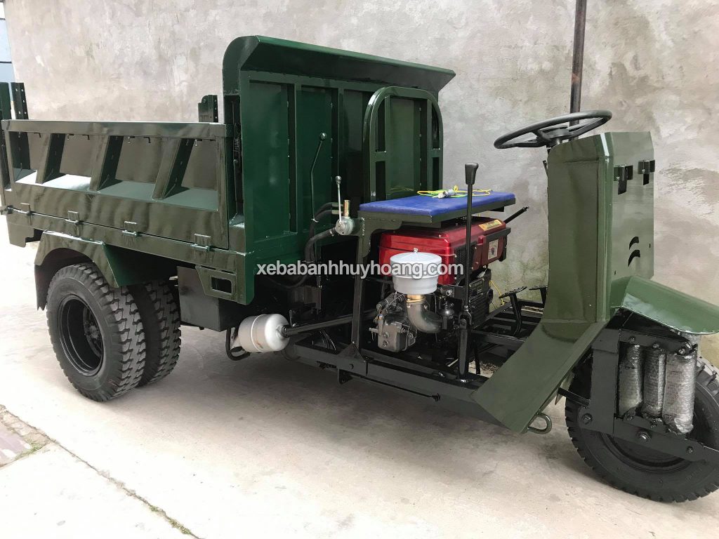 Huy Hoàng đem đến Sản Phẩm Xe Ba Gác Hiệu Quả Cao Nhất