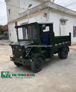 Mẫu Công Nông Dùng Chở đất Tiện Lợi