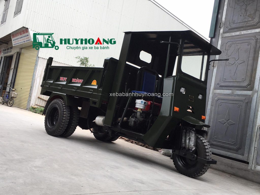 Nhu Cầu Dùng Xe Công Nông Vận Chuyển Hàng Hóa ở Gia Lai Rất Nhiều