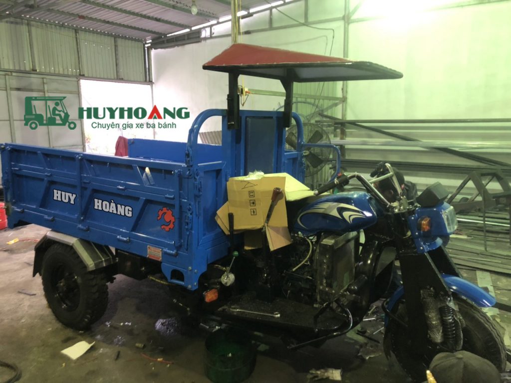 Những ưu điểm Vượt Trội Của Xe Ba Gác