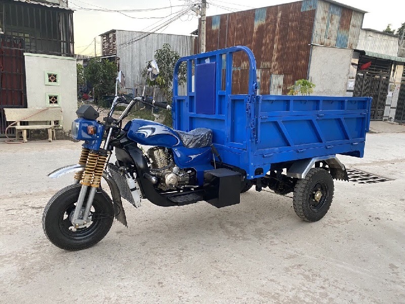 Xe Ba Gác Cũ Chất Lượng Vẫn Có Thể được Tái Sử Dụng Hiệu Quả